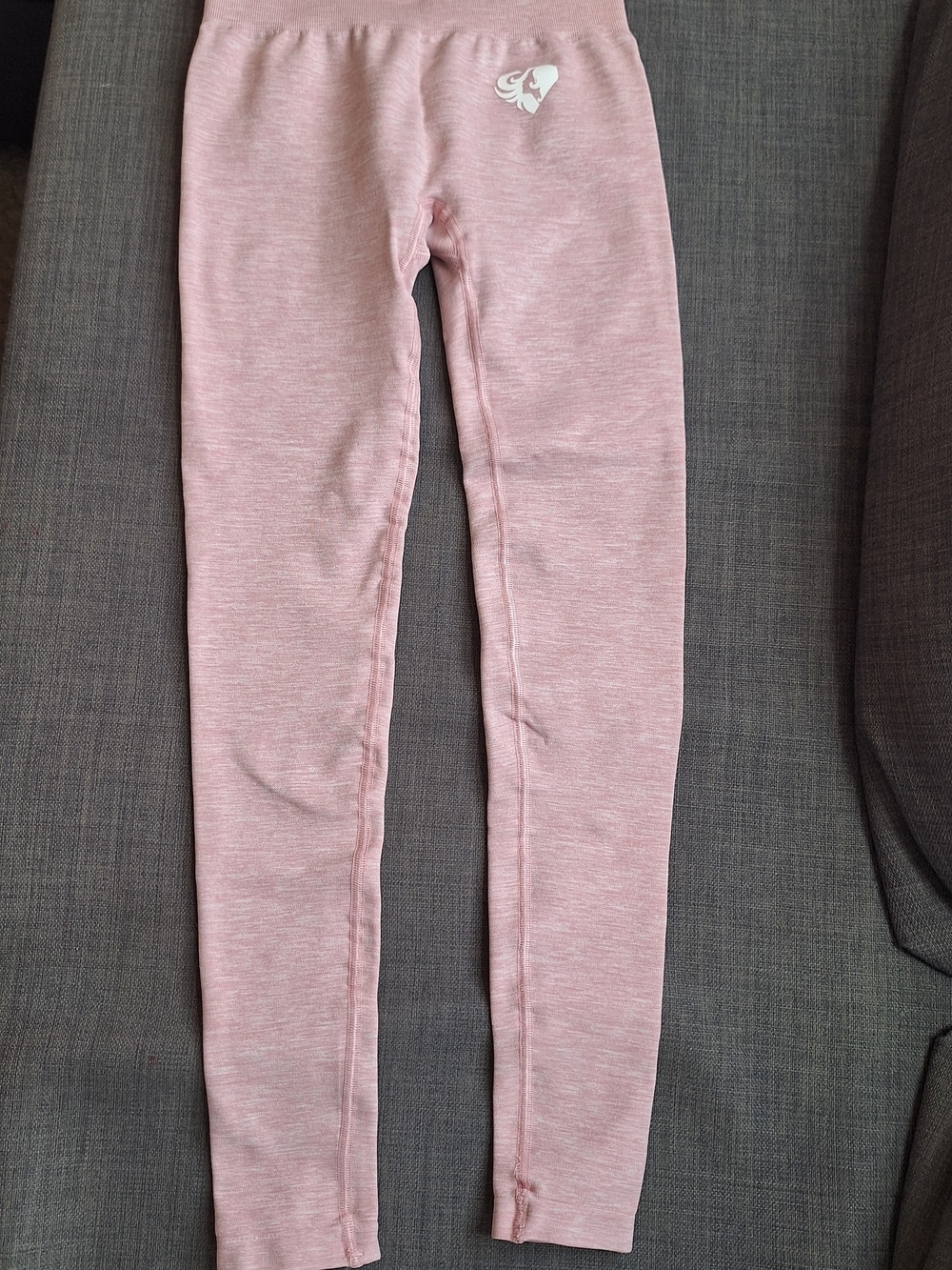 Women's BEST Girls' Pink Active Leggings fits XS